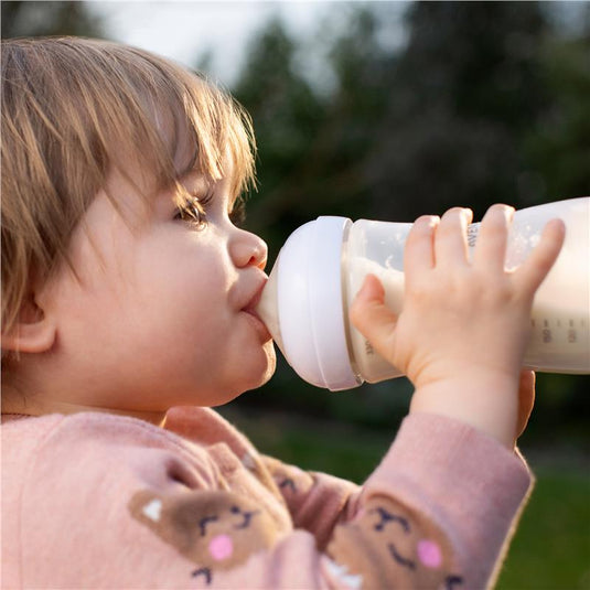 Avent Natural Response Feeding Bottle 330ml