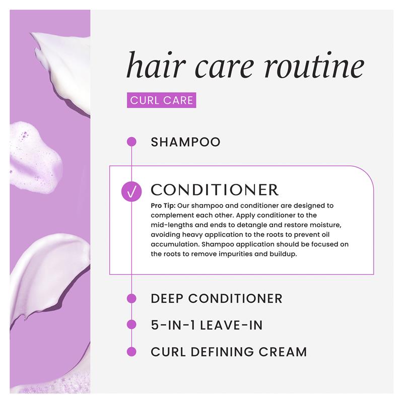 Load image into Gallery viewer, Hask Curl Care Detangling Conditioner 355ml

