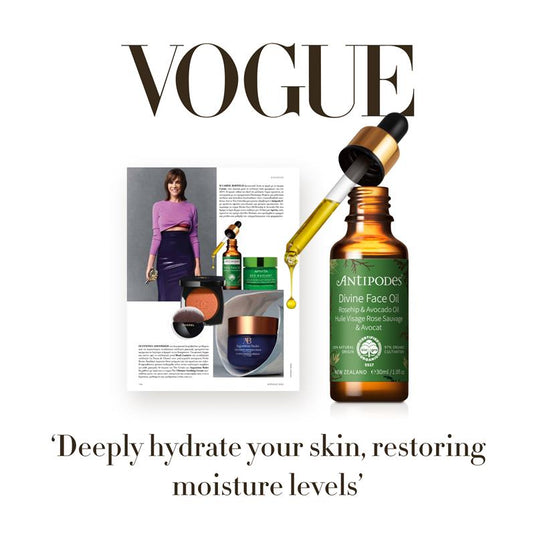 Antipodes Avocado & Rosehip Divine Face Oil 30ml