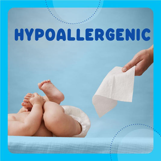 Huggies Coconut Scented 80 Wipes