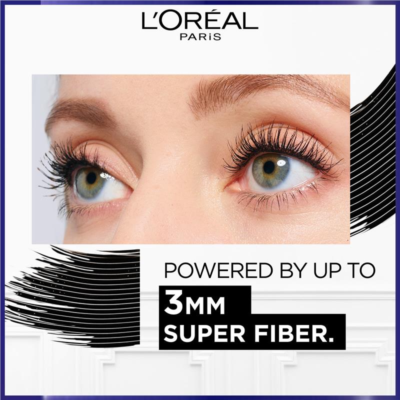 Load image into Gallery viewer, L'Oreal Paris Pro XXL Extension Mascara Black
