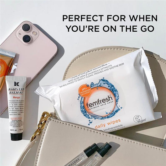 Femfresh Feminine Wipes 20