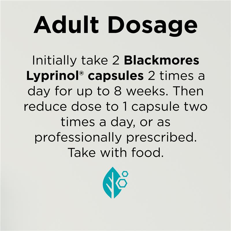 Load image into Gallery viewer, Blackmores Lyprinol Marine Value Pack 100 Capsules
