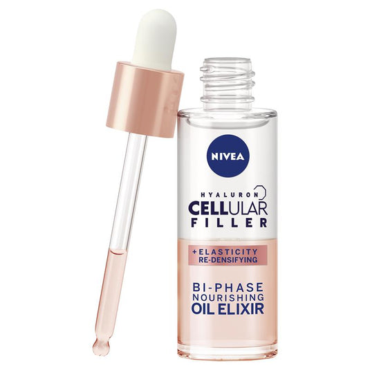 NIVEA Cellular Filler Elasticity Dry Touch Oil 30ml