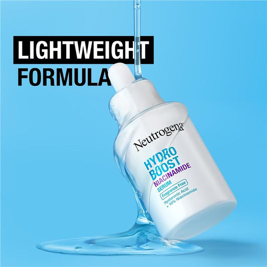 Neutrogena Hydro Boost Niacinamide Serum 30ml