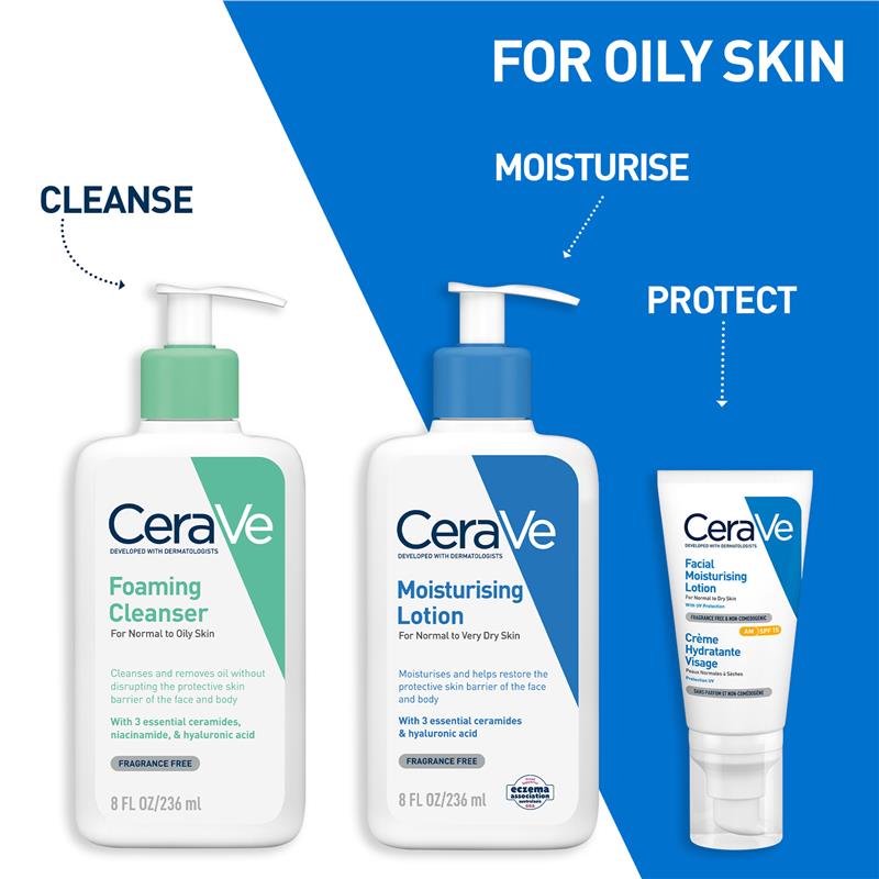 Load image into Gallery viewer, CeraVe Foaming Cleanser 236ml
