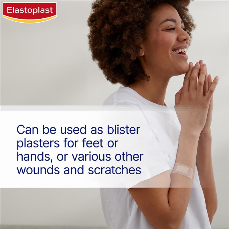 Load image into Gallery viewer, Elastoplast Sensitive Skin Tone Plasters 20 Light
