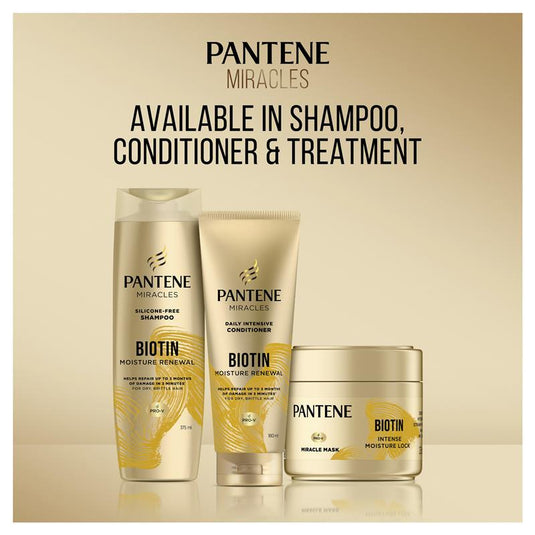 Pantene Moisture Renewal Tube Conditioner 350ml