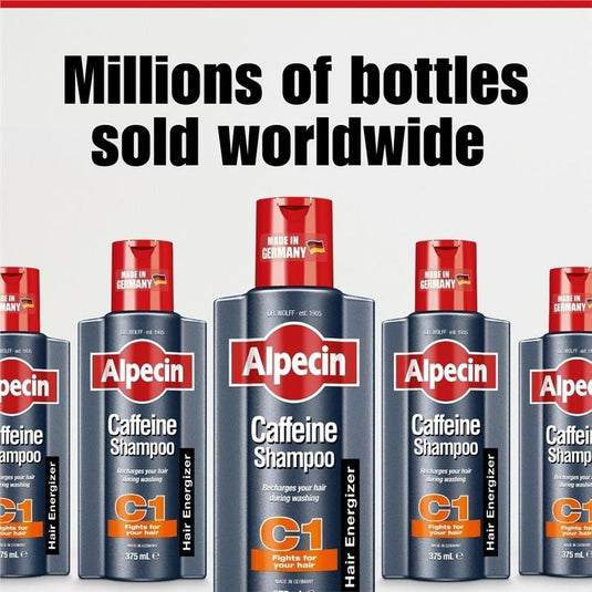 Alpecin Caffeine Shampoo C1 375ml