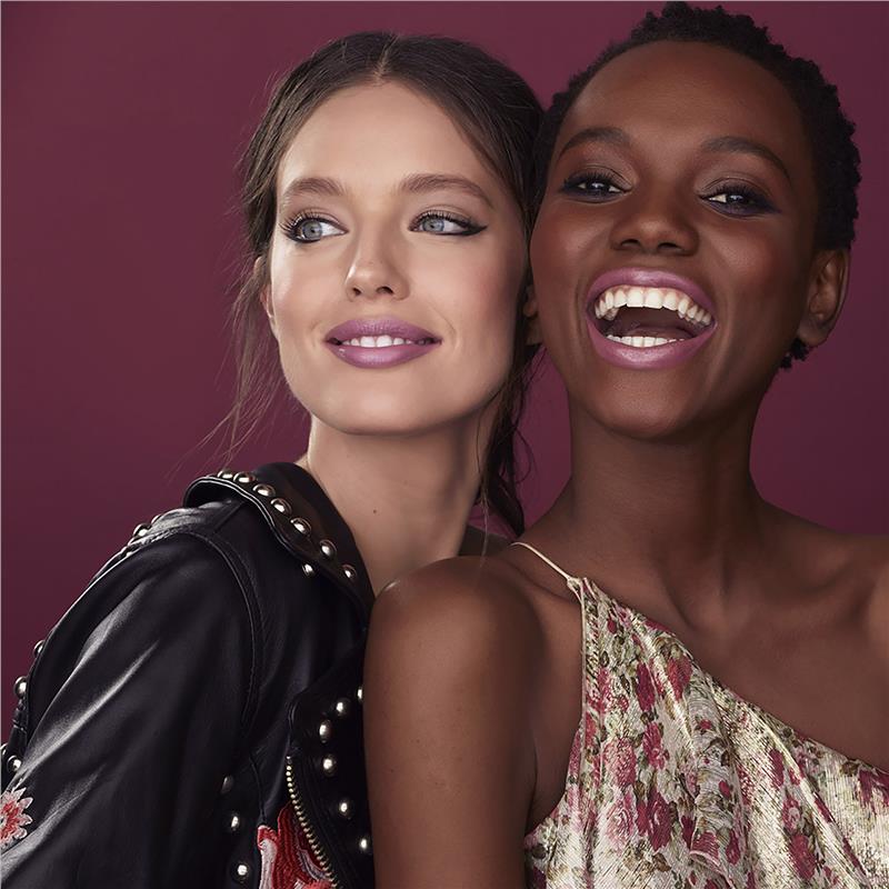 Load image into Gallery viewer, Maybelline Color Sensational Smoked Roses Lipstick Blushed Rose
