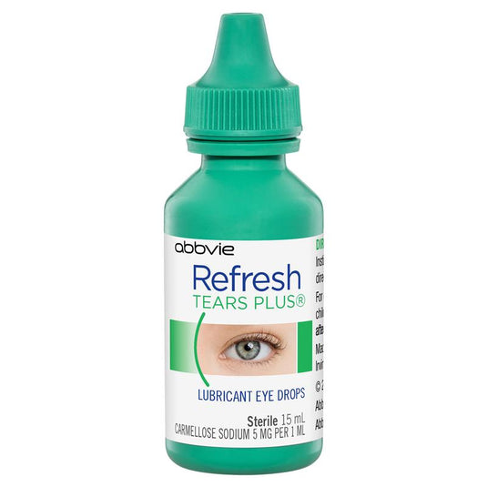 Refresh Tears Plus 15mL