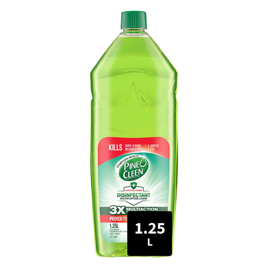 Pine O Cleen Disinfectant Eucalyptus 1.25 Litre