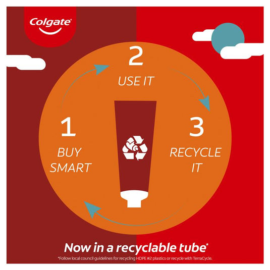 Colgate Toothpaste Triple Action 210g