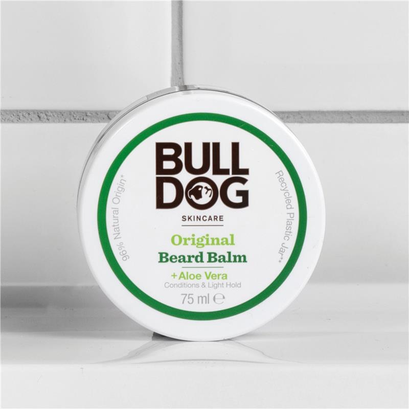 Load image into Gallery viewer, Bulldog Skincare for Men Original Beard Balm 75ml

