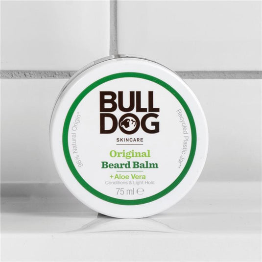 Bulldog Skincare for Men Original Beard Balm 75ml
