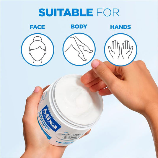 Mixa Ceramide Protect Strengthening Cream 400ml