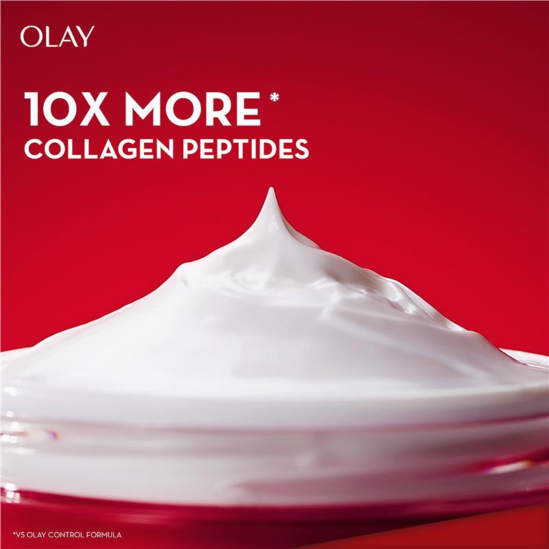 Load image into Gallery viewer, Olay Regenerist Collagen Peptide24 Face Cream Moisturiser 50g
