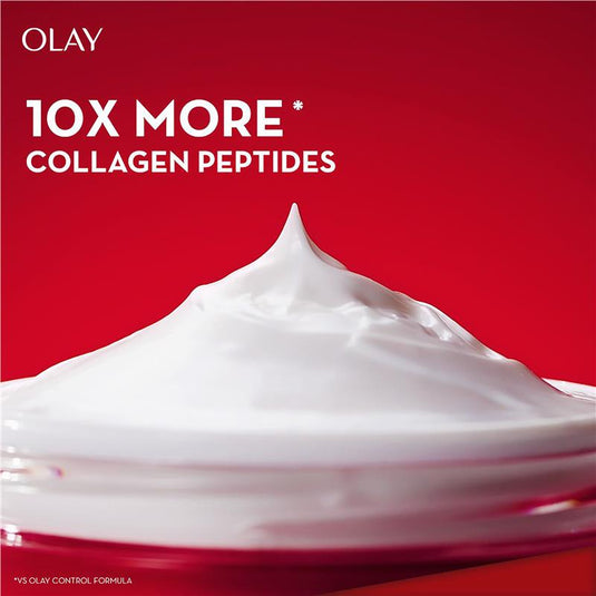 Olay Regenerist Collagen Peptide24 Face Cream Moisturiser 50g