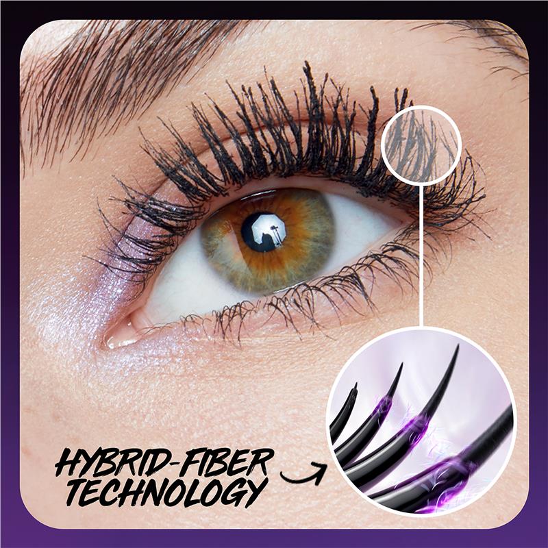 Load image into Gallery viewer, Maybelline Falsies Surreal Meta Black Mascara
