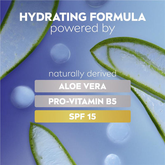 NIVEA MEN Hydrocare Protective Moisturiser SPF 15 75 ml