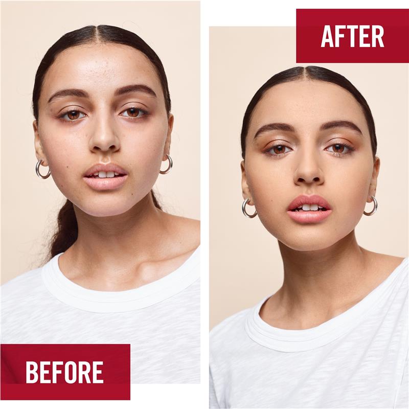 Load image into Gallery viewer, Rimmel Lasting Matte Foundation 406 Classic Tan
