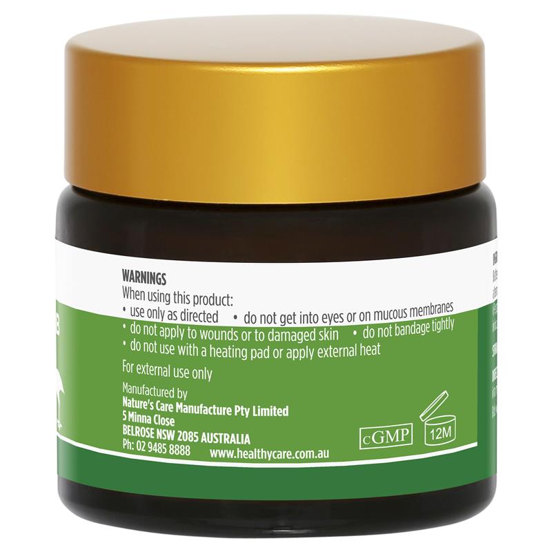 Load image into Gallery viewer, Healthy Care Emu Arthritis &amp; Muscle Rub 50g
