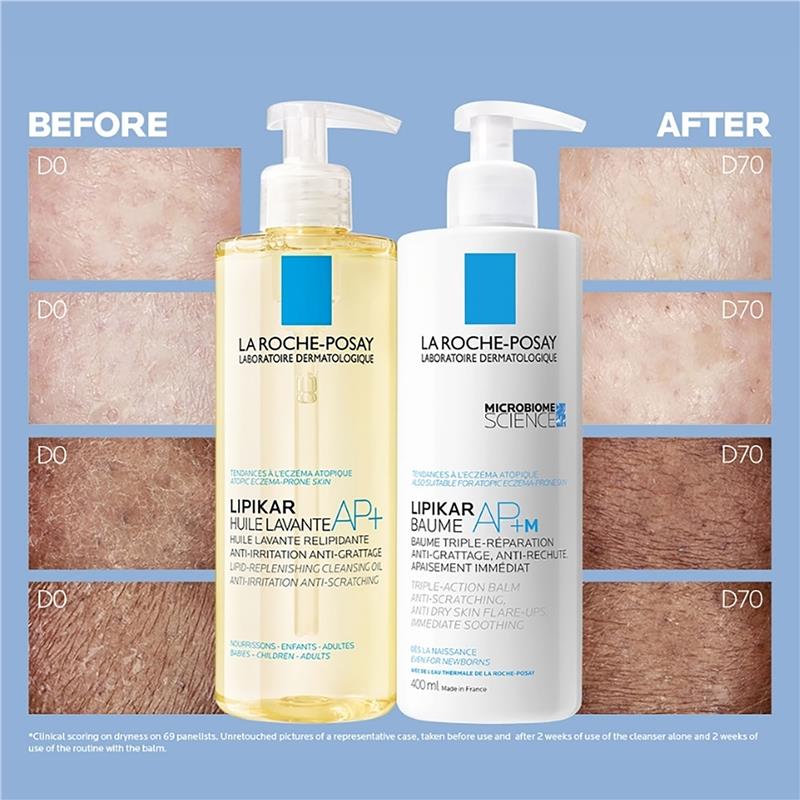 Load image into Gallery viewer, La Roche-Posay Lipikar Baume AP+M Body Balm 400ml
