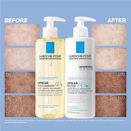 La Roche-Posay Lipikar Baume AP+M Body Balm 400ml