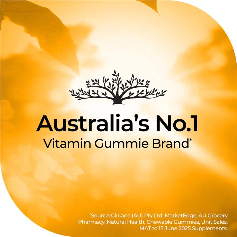 Load image into Gallery viewer, Nature's Way Adult Vita Gummies B12 Energy 80 Gummies
