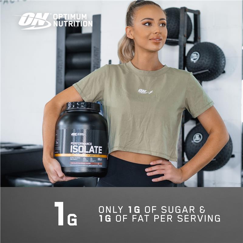 Load image into Gallery viewer, Optimum Nutrition Isolate Chocolate Milkshake 2.28kg
