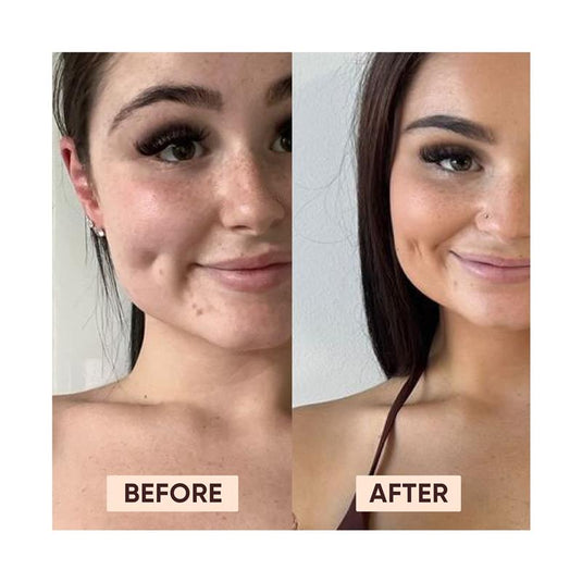 SugarBaby Out Glowing Natural Glow Face & Decolletage Self Tan Water 140ml