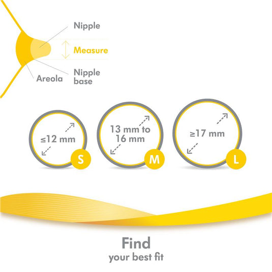 Medela Contact Nipple Shield Medium