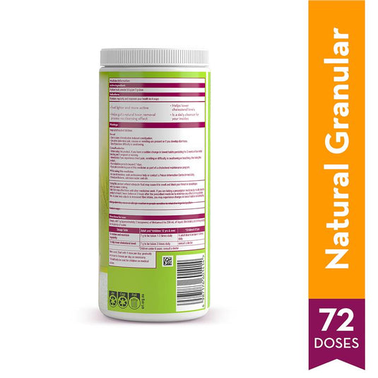Metamucil Fibre Supplement Regular 72 Dose 504g