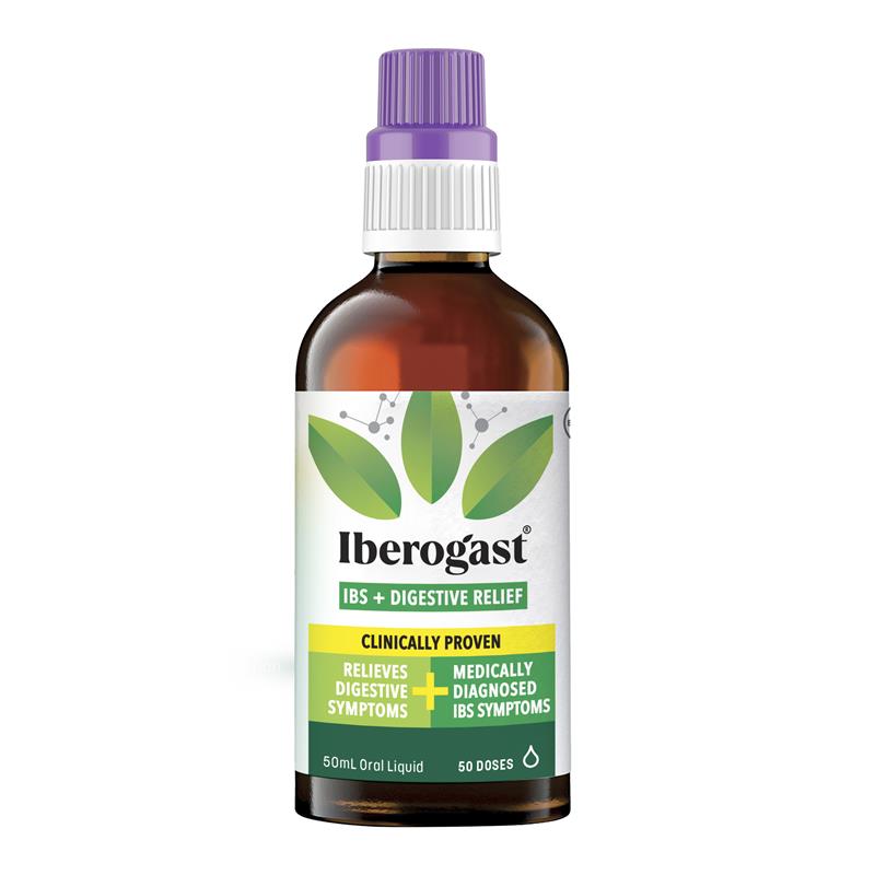 Load image into Gallery viewer, Iberogast IBS + Digestive Relief Oral Liquid 50ml

