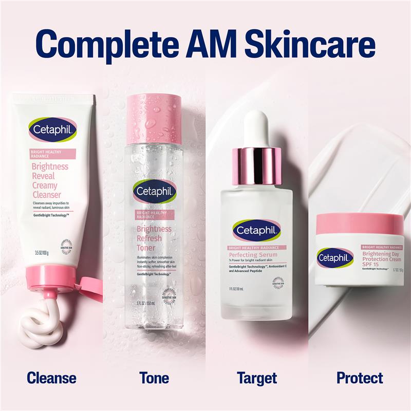 Load image into Gallery viewer, Cetaphil Bright Healthy Radiance Brightening Day Protective Cream SPF15 50g
