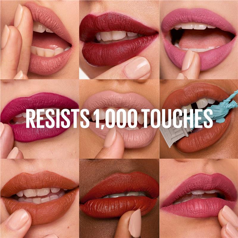 Load image into Gallery viewer, Maybelline Superstay Matte Ink Liquid Lipstick Pinks Pathfinder

