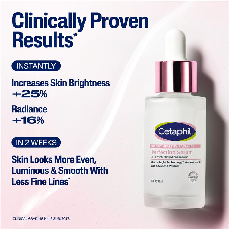 Load image into Gallery viewer, Cetaphil Bright Healthy Radiance Perfecting Serum 30ml
