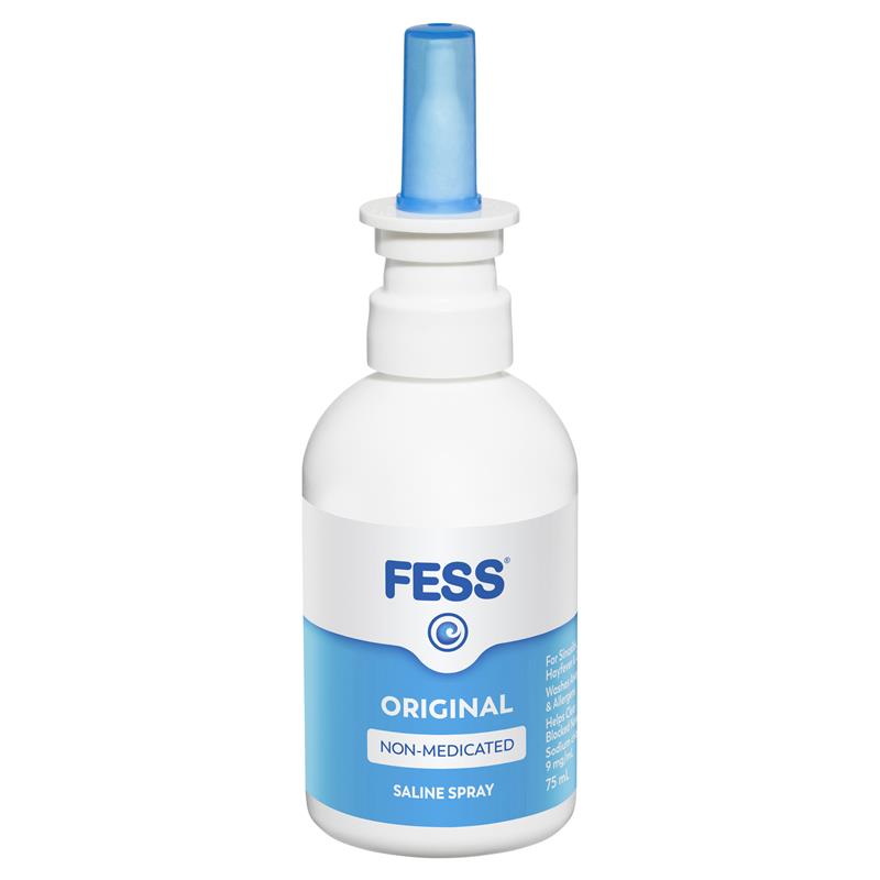 Load image into Gallery viewer, Fess Original Nasal Spray 75ml
