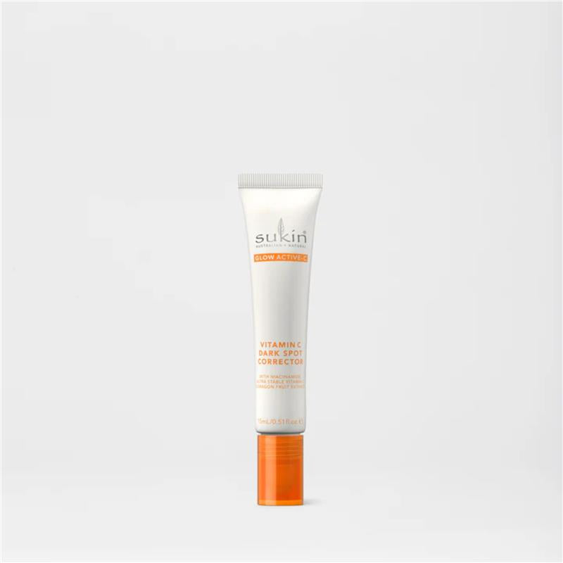 Load image into Gallery viewer, Sukin Glow Active-C Vitamin C Dark Spot Corrector 15ml
