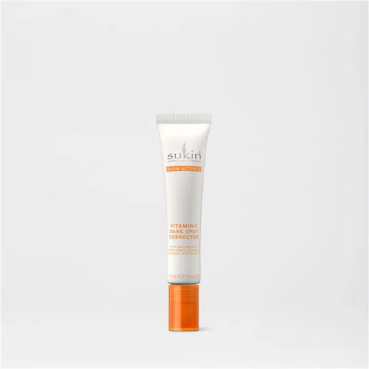 Sukin Glow Active-C Vitamin C Dark Spot Corrector 15ml