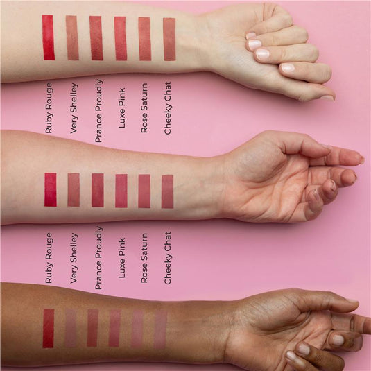 MCoBeauty Liquid Lip Liner Ruby Rouge
