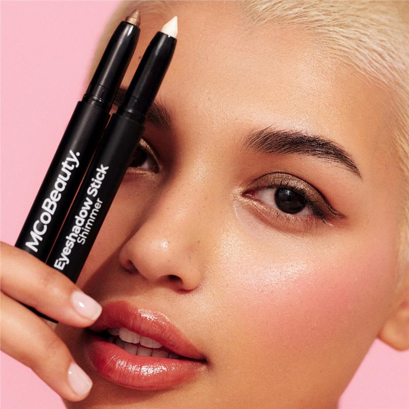 Load image into Gallery viewer, MCoBeauty Shimmer Eyeshadow Stick Bronze
