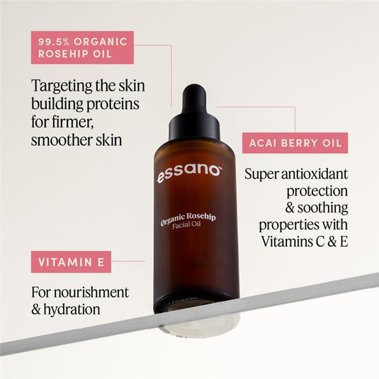 Essano Rosehip Oil 45ml