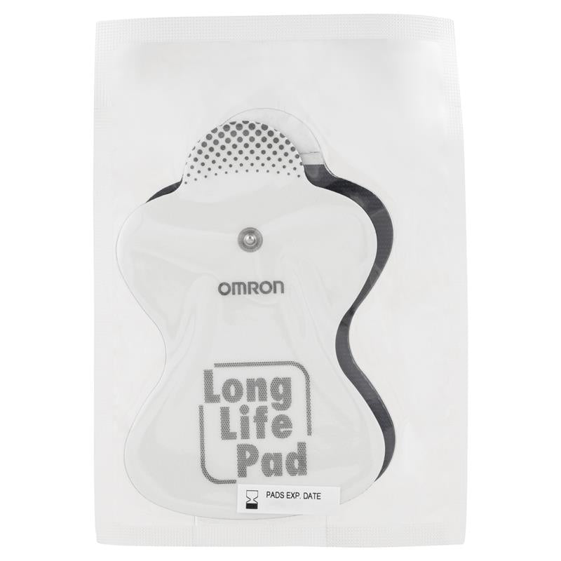Load image into Gallery viewer, Omron Tens Replacement Electrode Long Life Pads 1 pair (2pcs)
