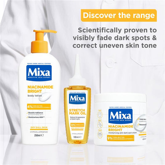Mixa Stretch Mark Oil 100ml