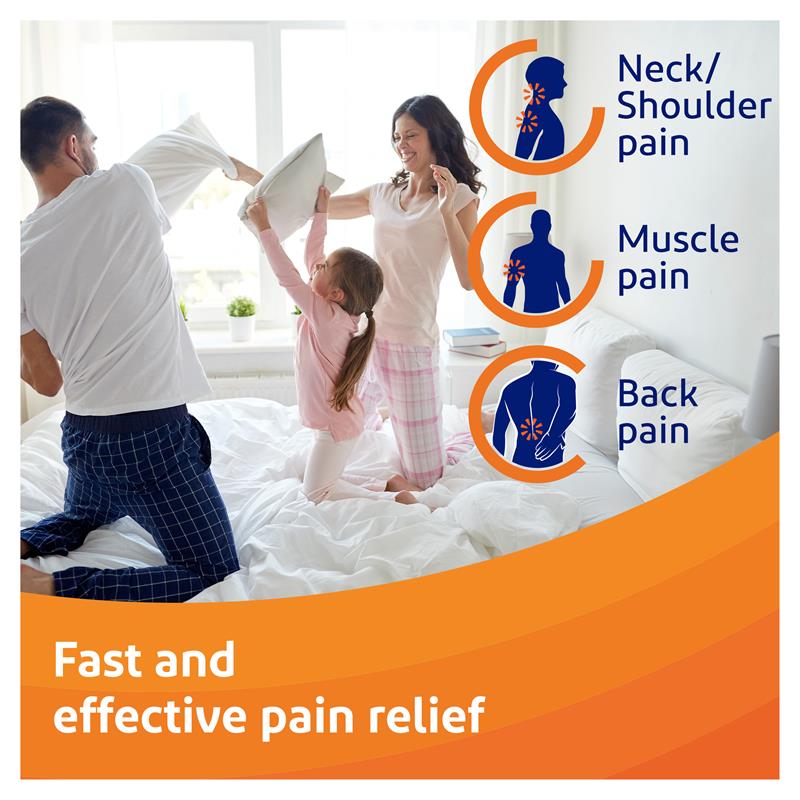 Load image into Gallery viewer, Voltaren Rapid 12.5, Pain Relief Tablets 10
