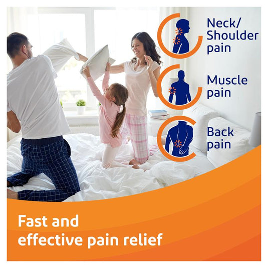 Voltaren Rapid 12.5, Pain Relief Tablets 10