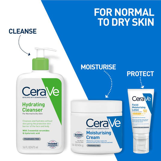 CeraVe Moisturising Cream 454g