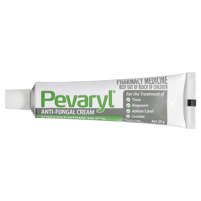 Load image into Gallery viewer, Pevaryl Cream 1% 20G
