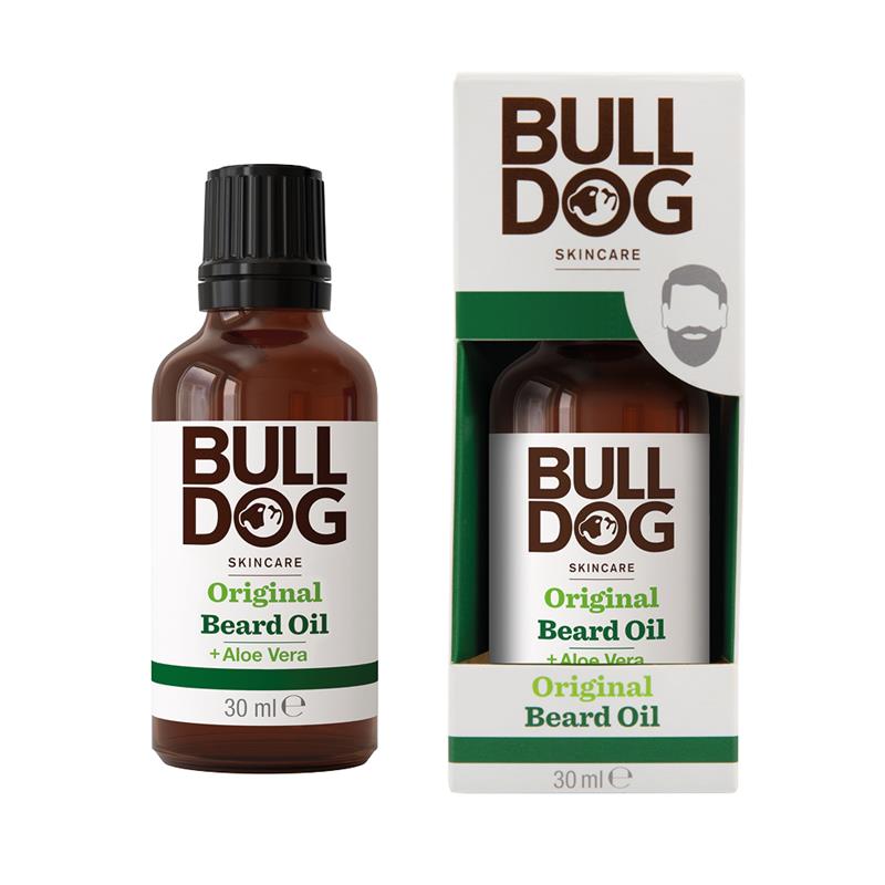 Load image into Gallery viewer, Bulldog Skincare for Men Original Beard Oil 30ml
